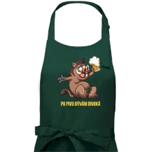 Po pivu bývám divoká