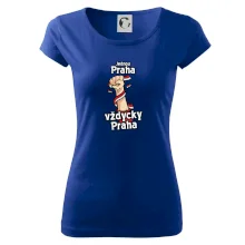 Jednou Praha vždycky Praha