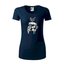 Slípka prase kravka