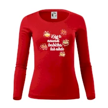 Když to neuvaří babička, tak nikdo - barevné