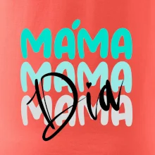 D I A Máma green D I A Máma green