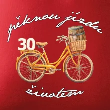Mužská jízda životem 30