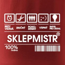 Čárový kód sklepmistr