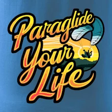 Paraglide your life