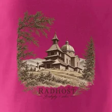 Radhošť beskydy v srdci