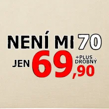 Není mi 70