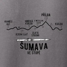 Šumava ve stopě