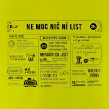 Nemocniční list
