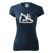 Hard Work kráčivý bagr