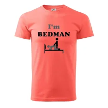 I am Bedman (Hana-creative)