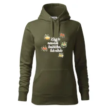 Když to neuvaří babička, tak nikdo - barevné