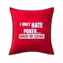 Hate poker