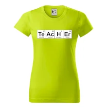 Periodická tabulka - Teacher