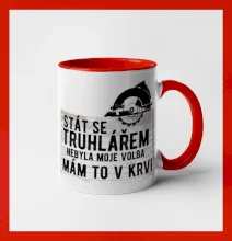 Stát se truhlářem nebyla moje volba