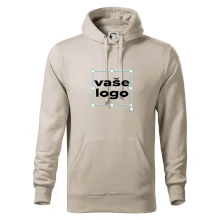 Vlastní logo - Mikina s vlastním logem