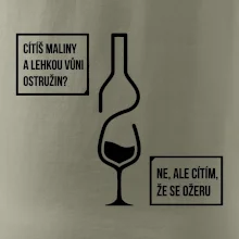 Cítím, že se ožeru