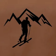 Skialp výlet na hory