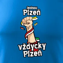 Jednou Plzeň vždycky Plzeň
