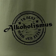 Alkoholismus víno
