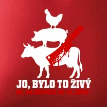Jo bylo to živý nejmenuje se to béďa