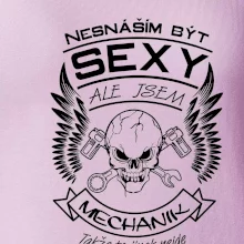 Nesnáším být sexy - mechanik
