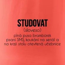 Studovat