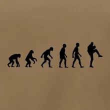 Evoluce baseball nadhazovač