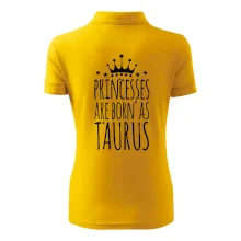 Princesses are born as Taurus - Býk