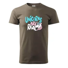 Unicorns are real ponny