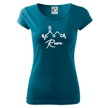 Barová chemie - rum