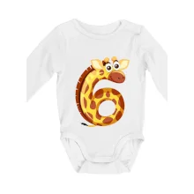 Věk dítětě zvíře 6