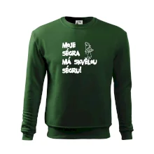 Moje ségra má skvělou ségru Moje ségra má skvělou ségru
