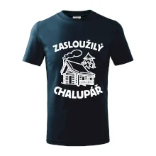 Zasloužilý chalupář