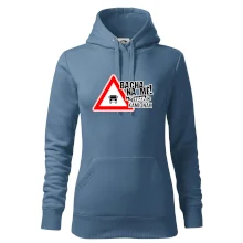 Bacha na mě! Můj táta je kamioňák