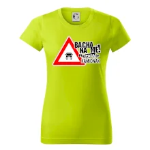 Bacha na mě! Můj táta je kamioňák