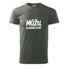 Můžu, ale nechce se mi