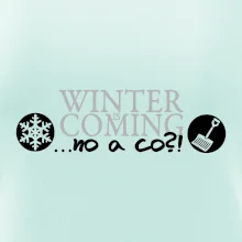 Winter Is Coming parodie