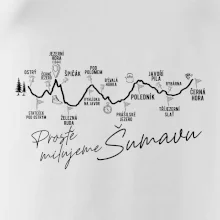 Šumava - Prostě milujeme Šumavu