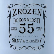 Zrozen k dokonalosti 55