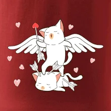 Kočky Amorův šíp