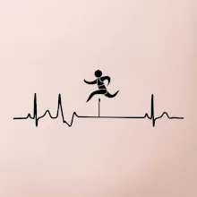 EKG překážkový běh