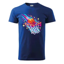 Pixel art basketbalový koš