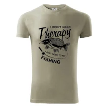 I dont need therapy - fishing