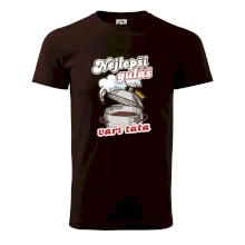 Nejlepší guláš vaří táta