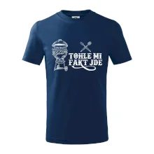 Grilování tohle mi fakt jde Grilování tohle mi fakt jde