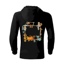 Steampunk barevná sestava Steampunk barevná sestava