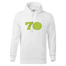 Tenis kulaté narozeniny 70