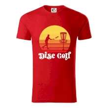 Disc golf postava vintage