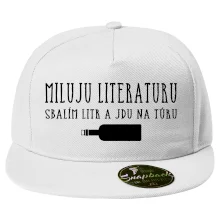 Miluju literaturu Miluju literaturu