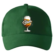 Beer sklenice s nožkou